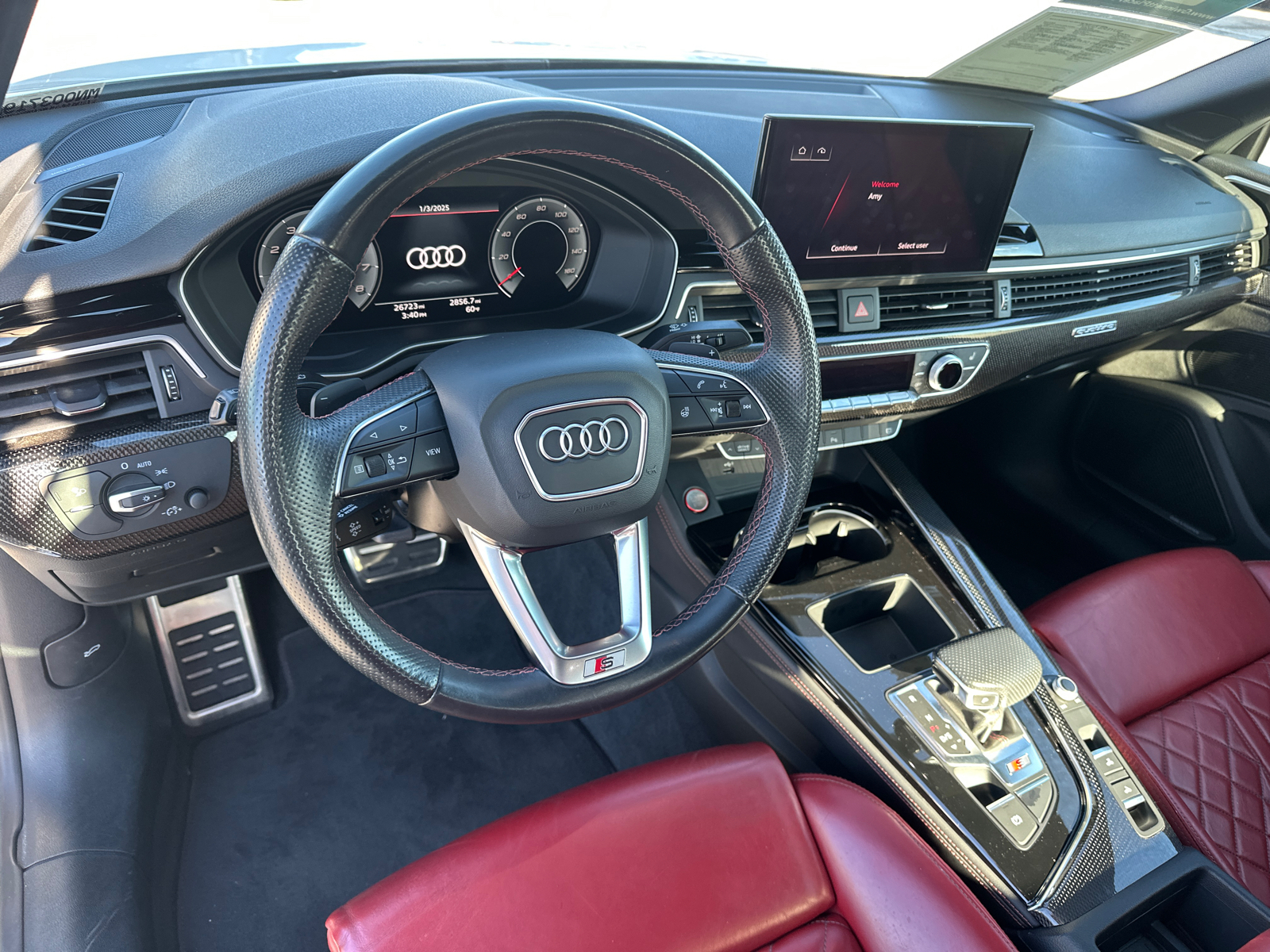 2021 Audi S5 3.0T Premium Plus 20