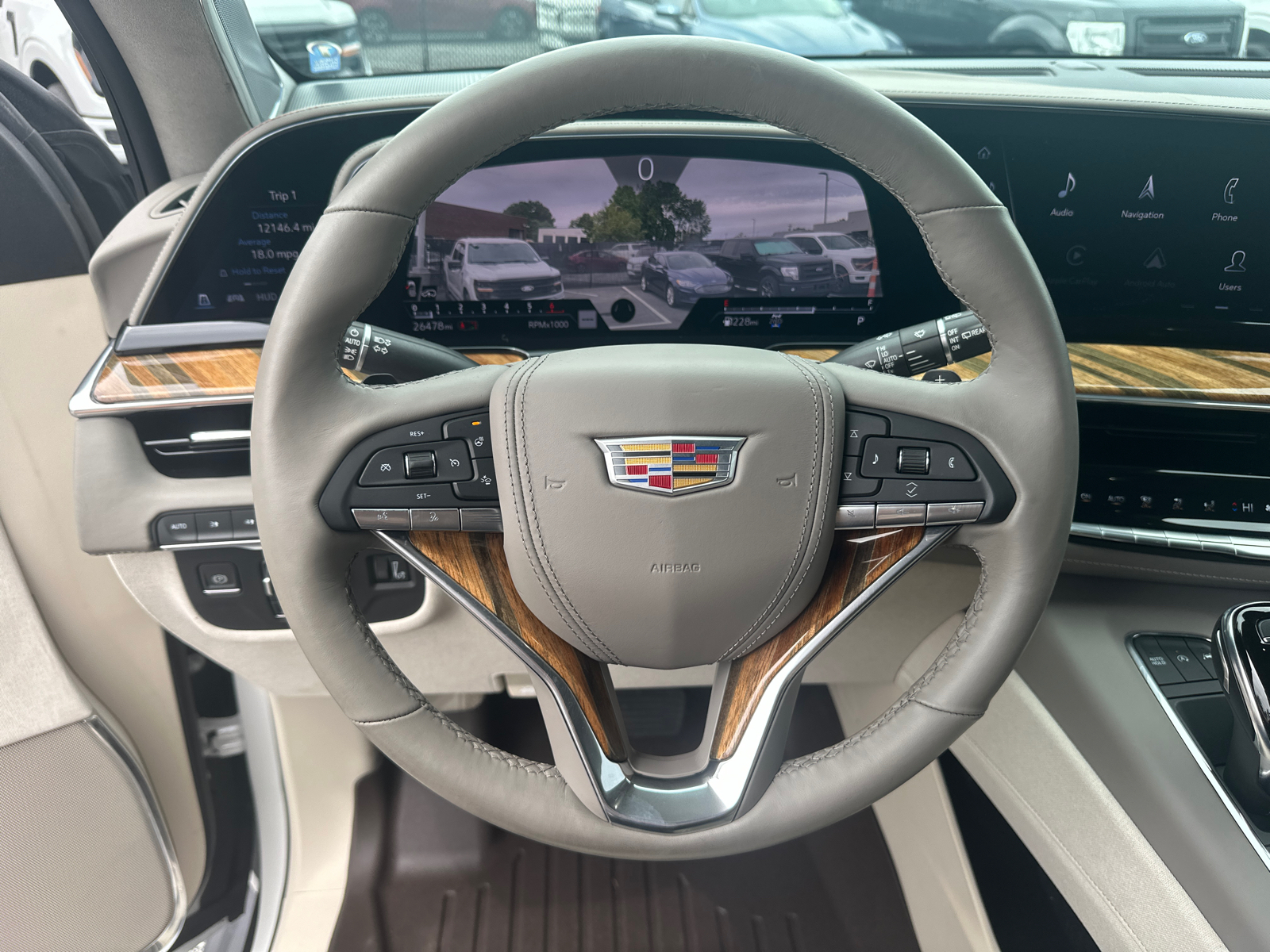 2021 Cadillac Escalade Sport Platinum 24