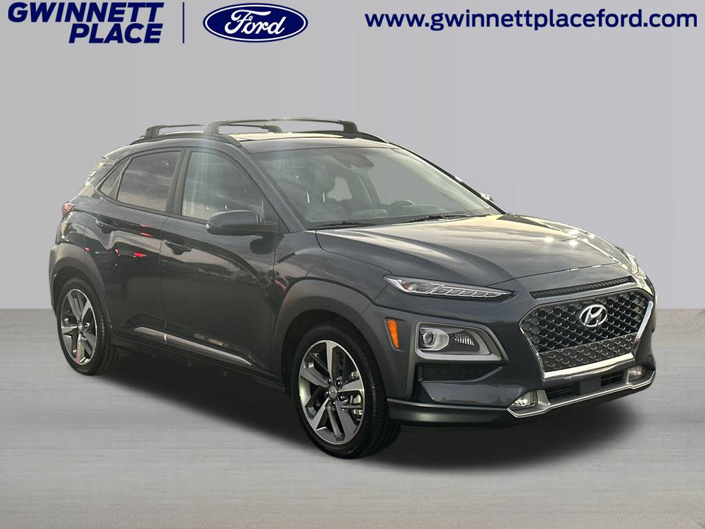 2021 Hyundai Kona Ultimate 3