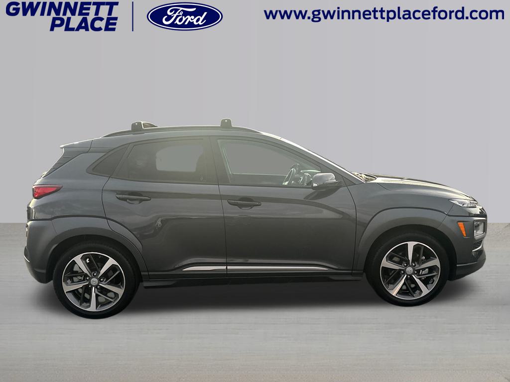 2021 Hyundai Kona Ultimate 4