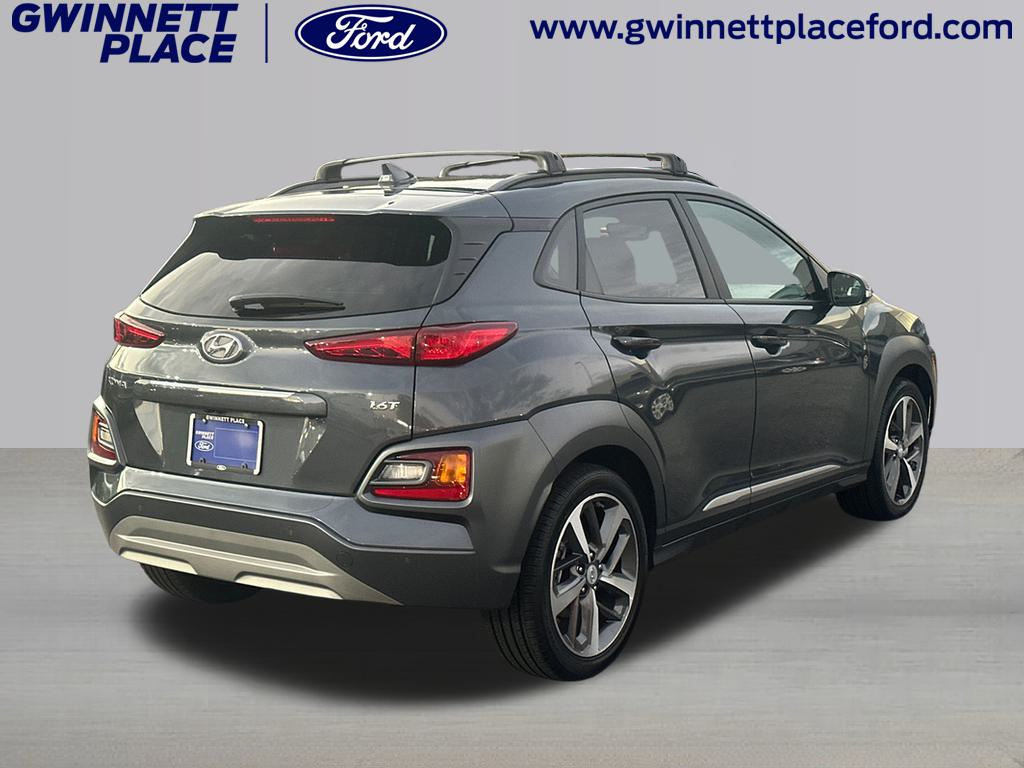 2021 Hyundai Kona Ultimate 5