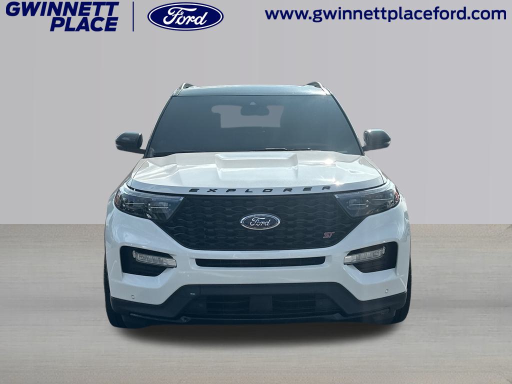 2022 Ford Explorer ST 2