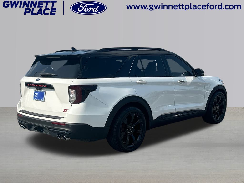 2022 Ford Explorer ST 5