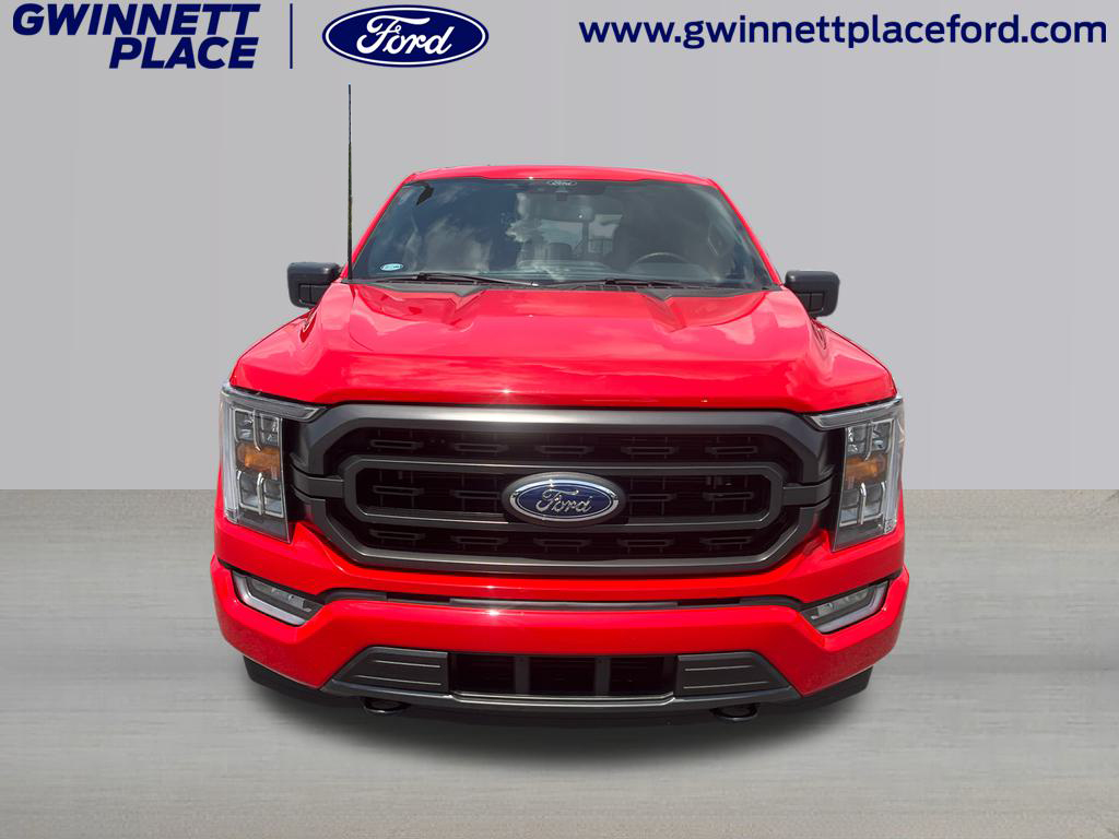 2022 Ford F-150 XLT 2