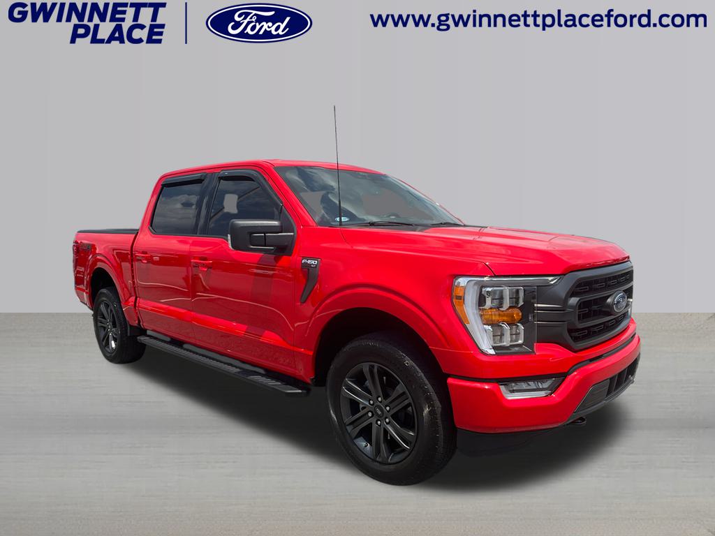 2022 Ford F-150 XLT 3