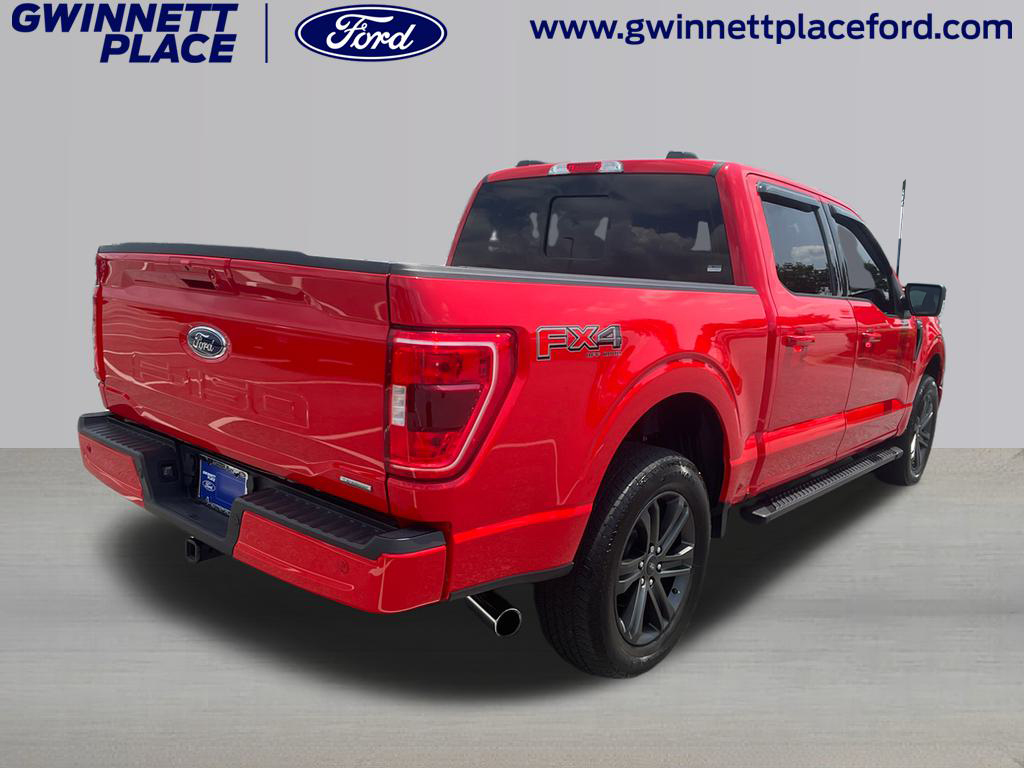 2022 Ford F-150 XLT 5