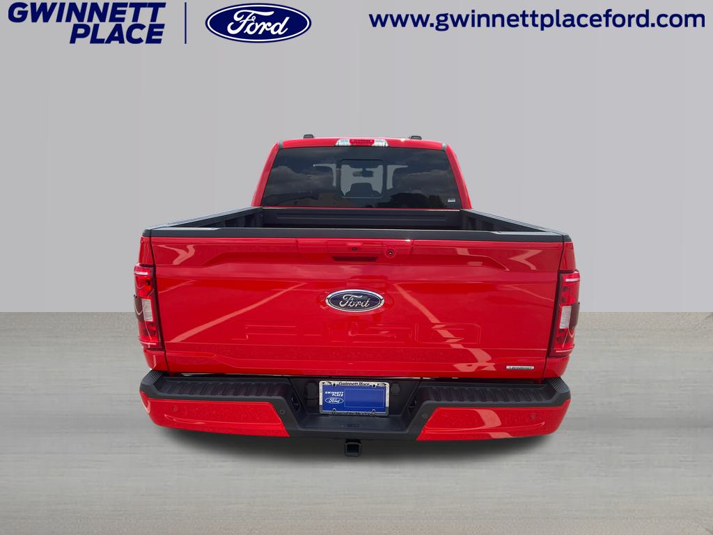 2022 Ford F-150 XLT 6