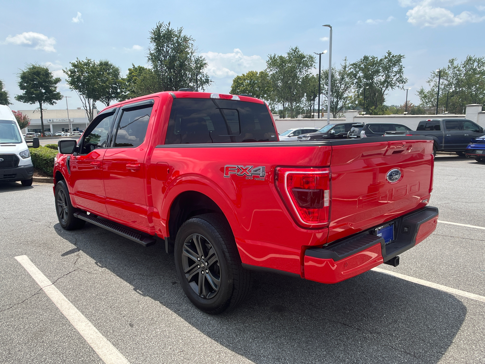 2022 Ford F-150 XLT 9