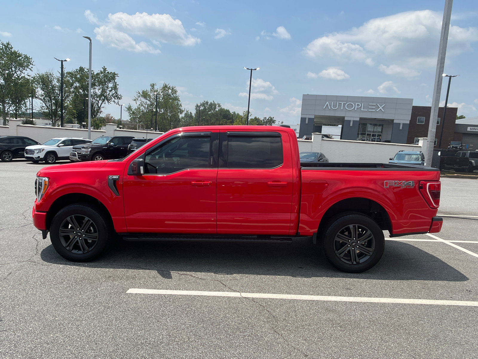 2022 Ford F-150 XLT 10