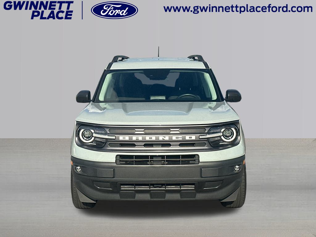 2022 Ford Bronco Sport Big Bend 2