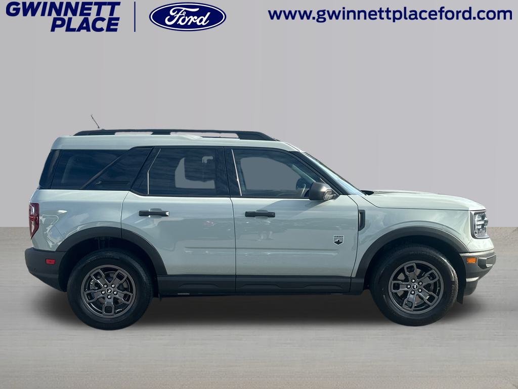 2022 Ford Bronco Sport Big Bend 4