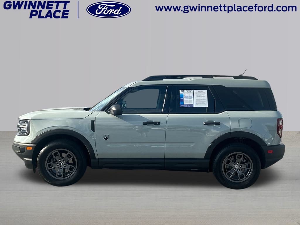 2022 Ford Bronco Sport Big Bend 8