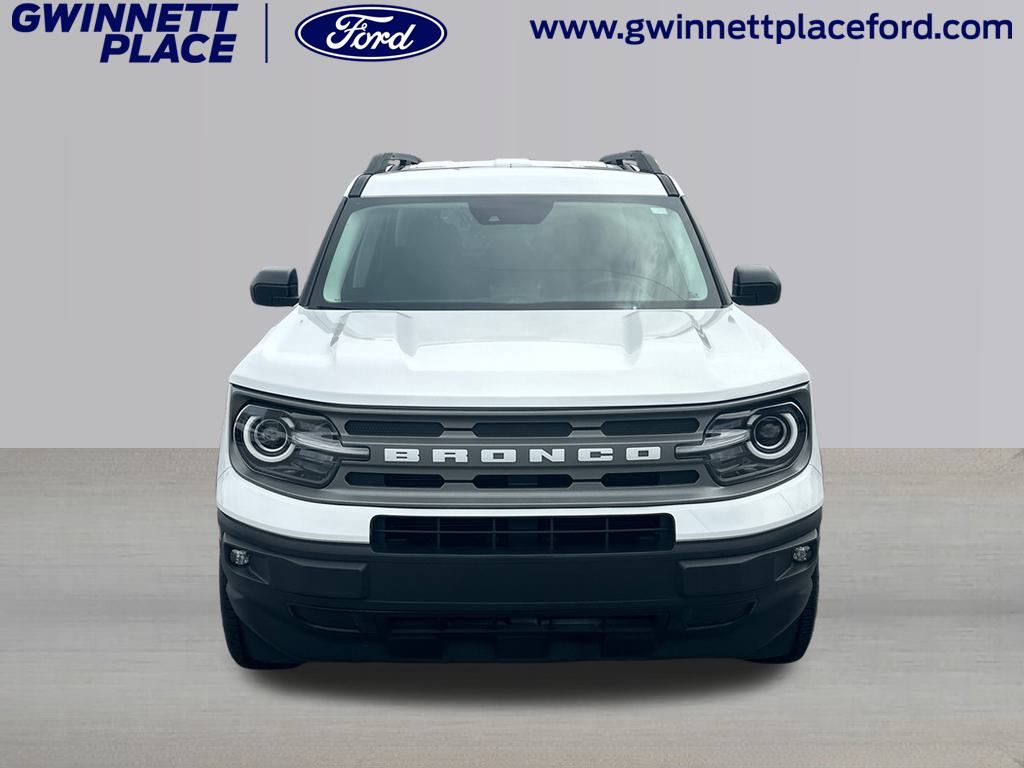 2022 Ford Bronco Sport Big Bend 2