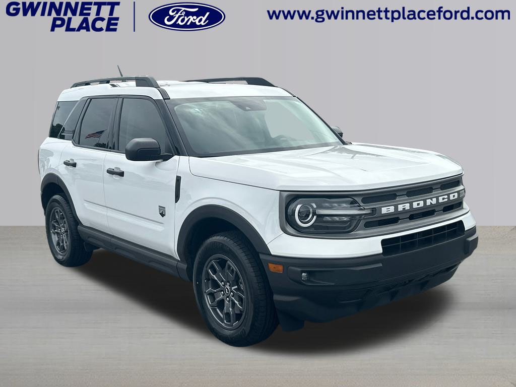 2022 Ford Bronco Sport Big Bend 3