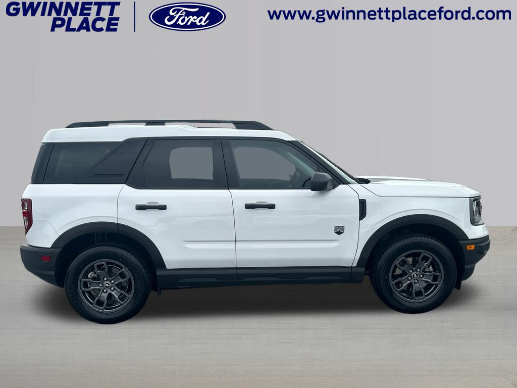 2022 Ford Bronco Sport Big Bend 4