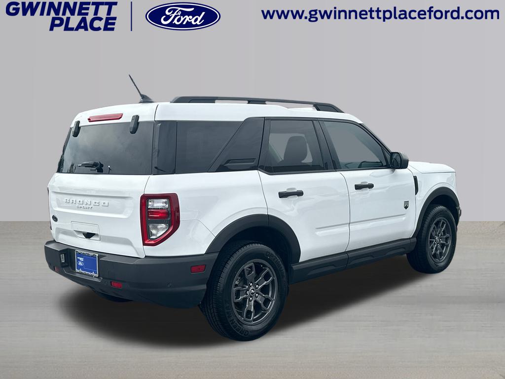 2022 Ford Bronco Sport Big Bend 5