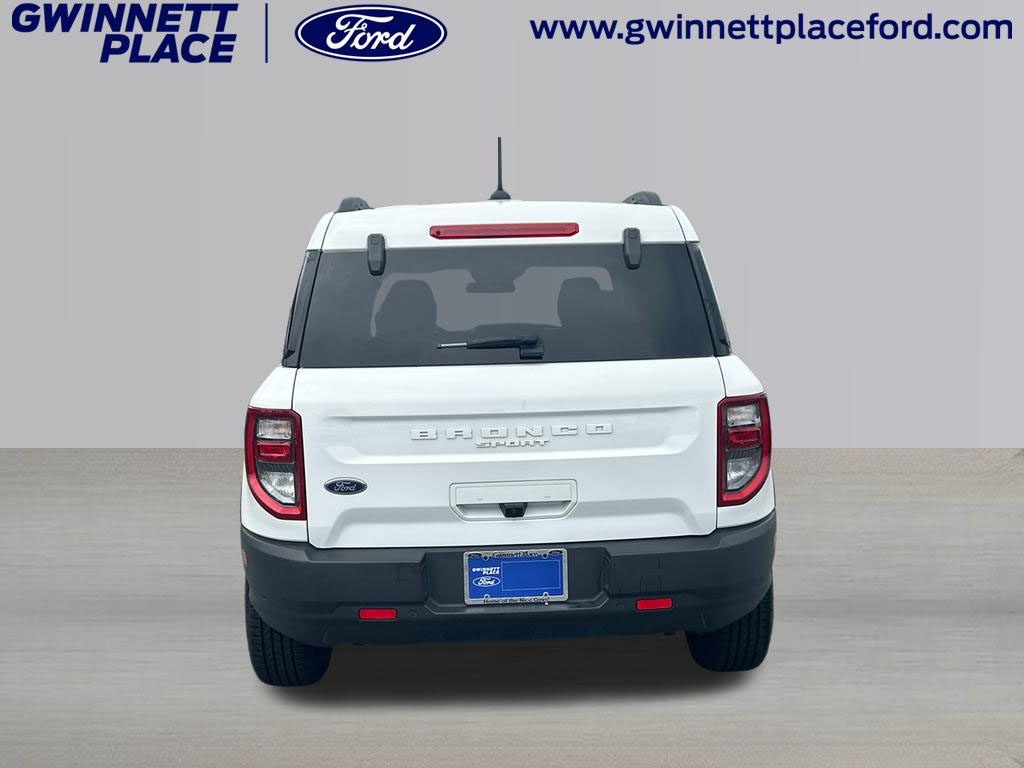 2022 Ford Bronco Sport Big Bend 6