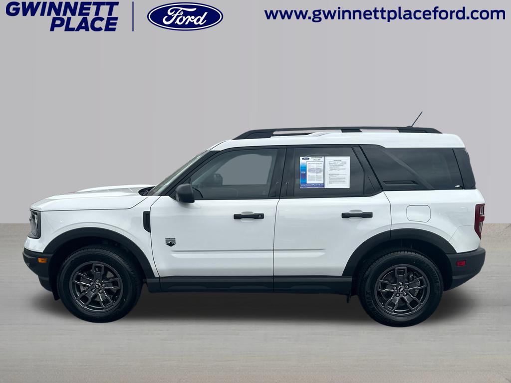 2022 Ford Bronco Sport Big Bend 8