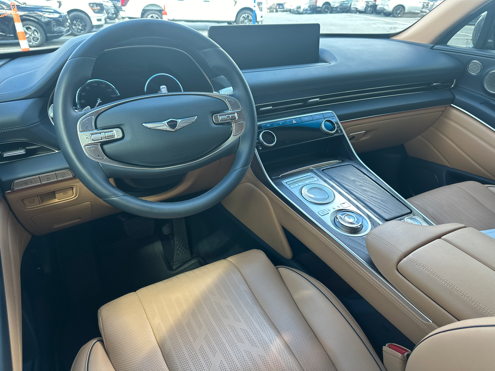 2022 Genesis GV80 2.5T 23