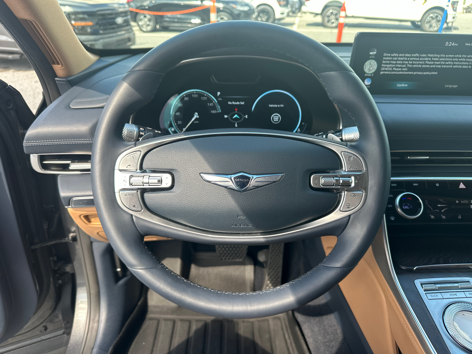 2022 Genesis GV80 2.5T 24