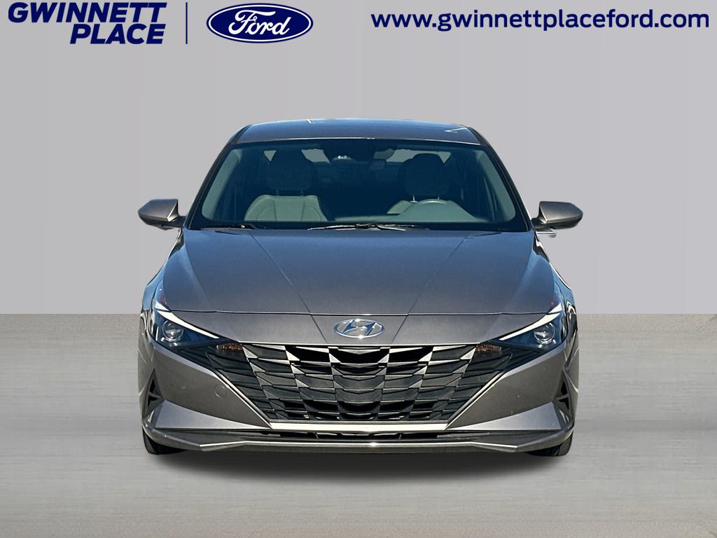 2022 Hyundai Elantra SEL 2