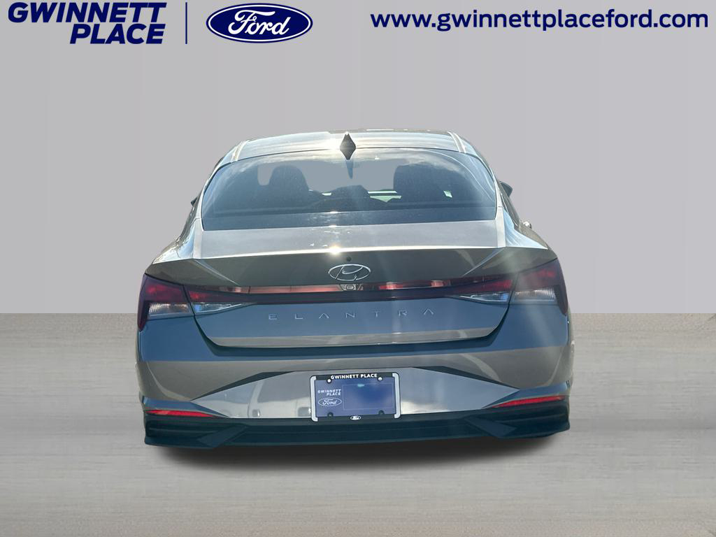 2022 Hyundai Elantra SEL 6