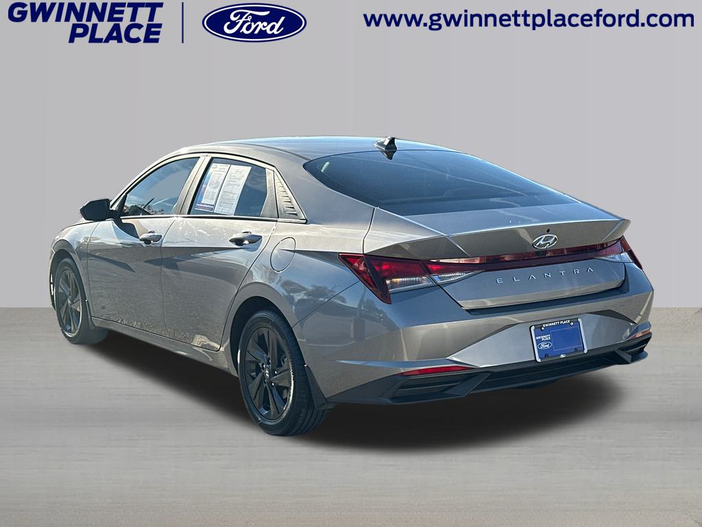 2022 Hyundai Elantra SEL 7