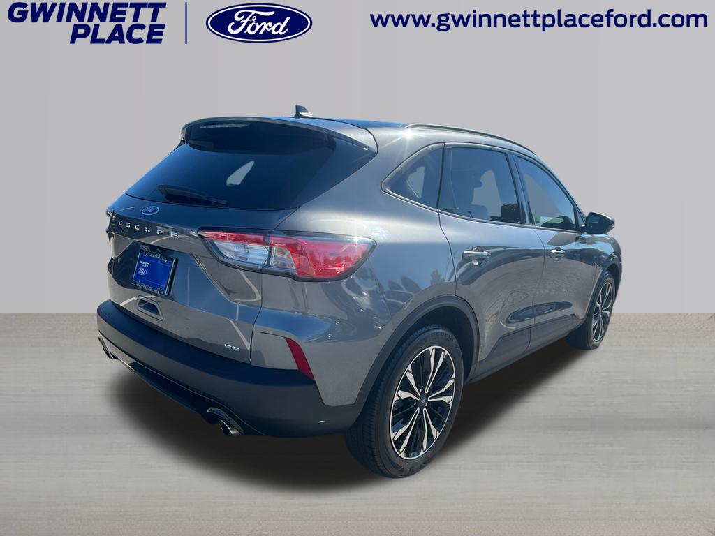 2022 Ford Escape SE 5