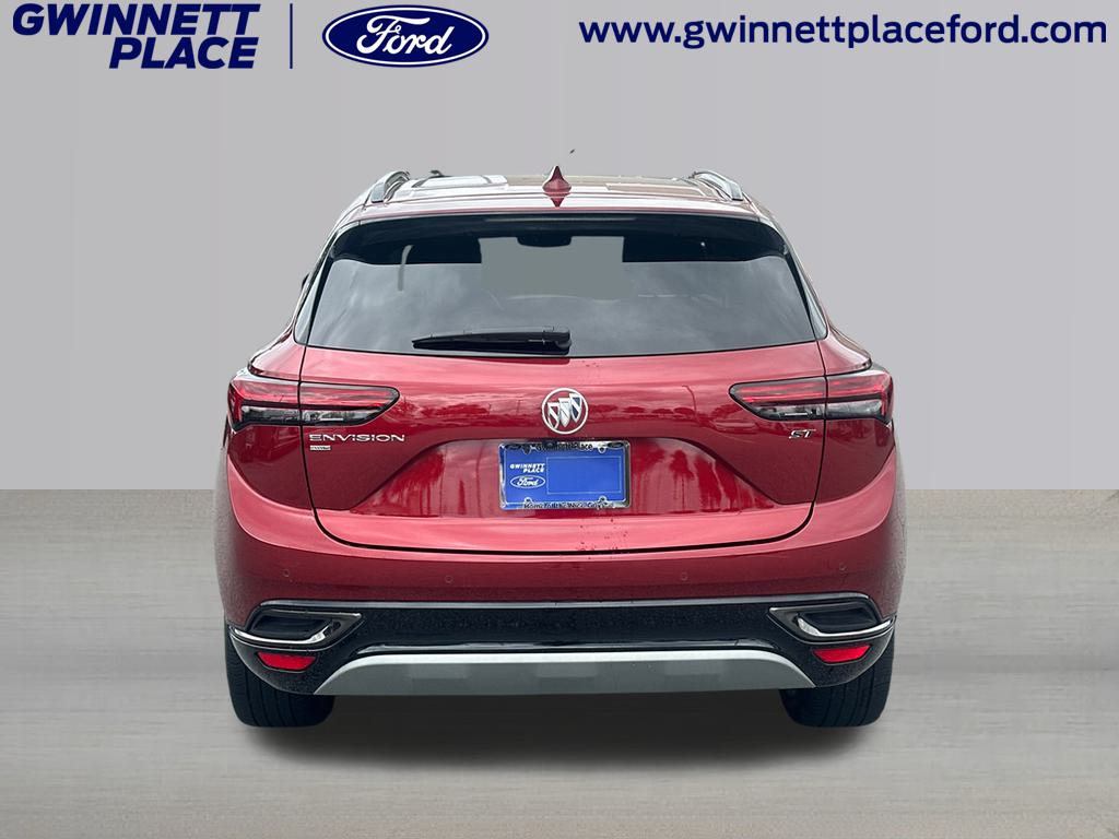 2023 Buick Envision Essence 6