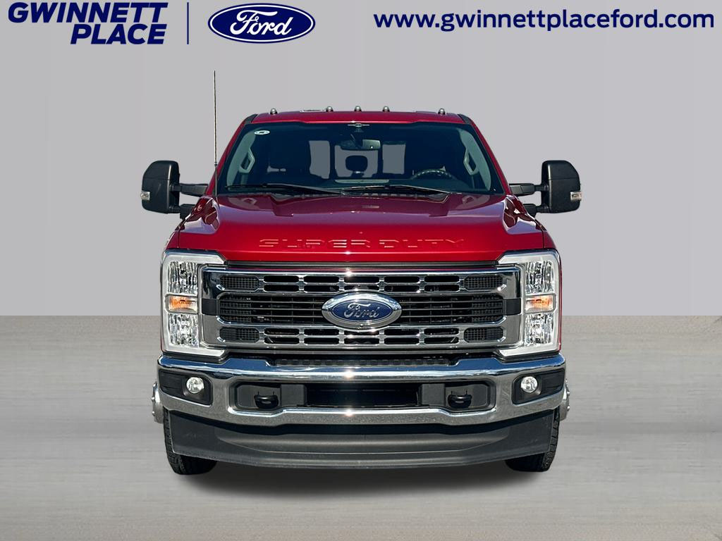 2023 Ford F-350SD XLT 2