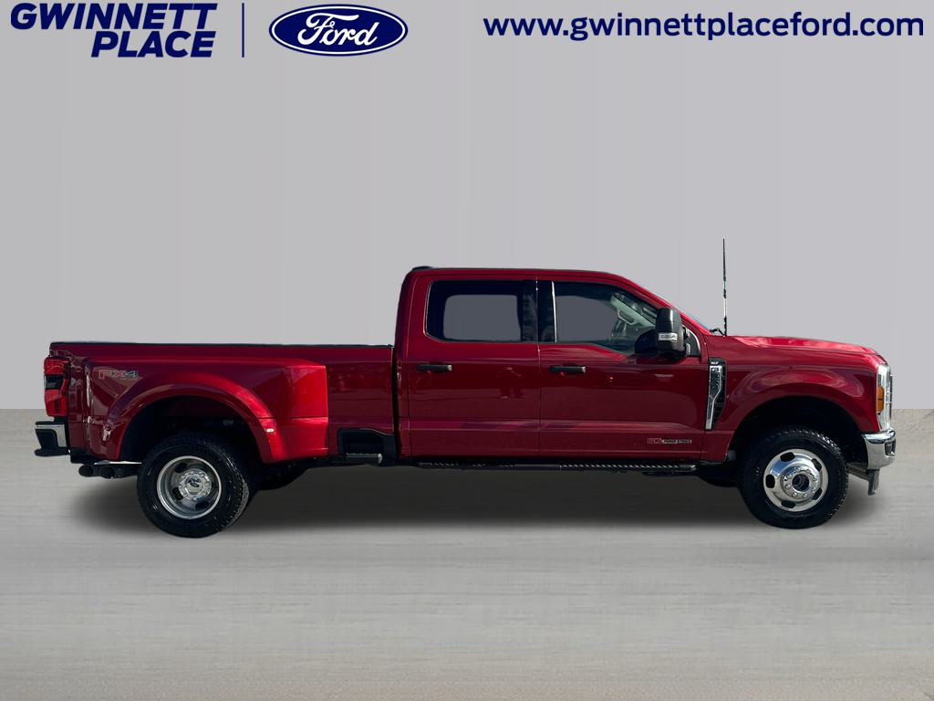 2023 Ford F-350SD XLT 4