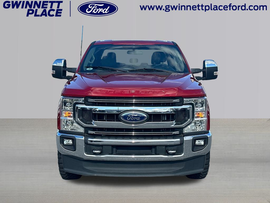 2023 Ford F-350SD XLT 5