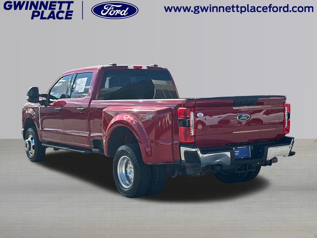 2023 Ford F-350SD XLT 7