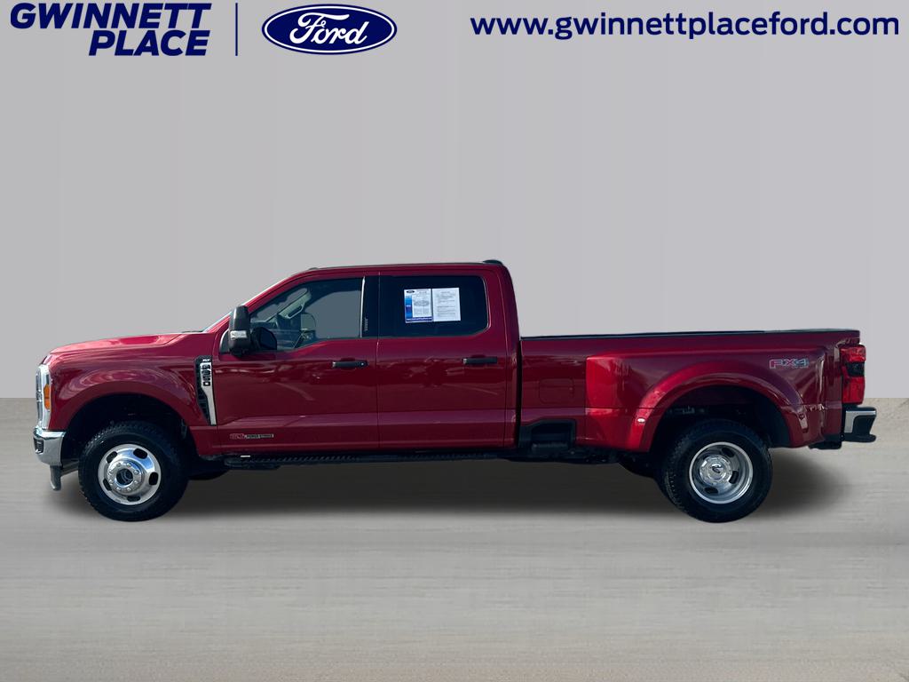 2023 Ford F-350SD XLT 8