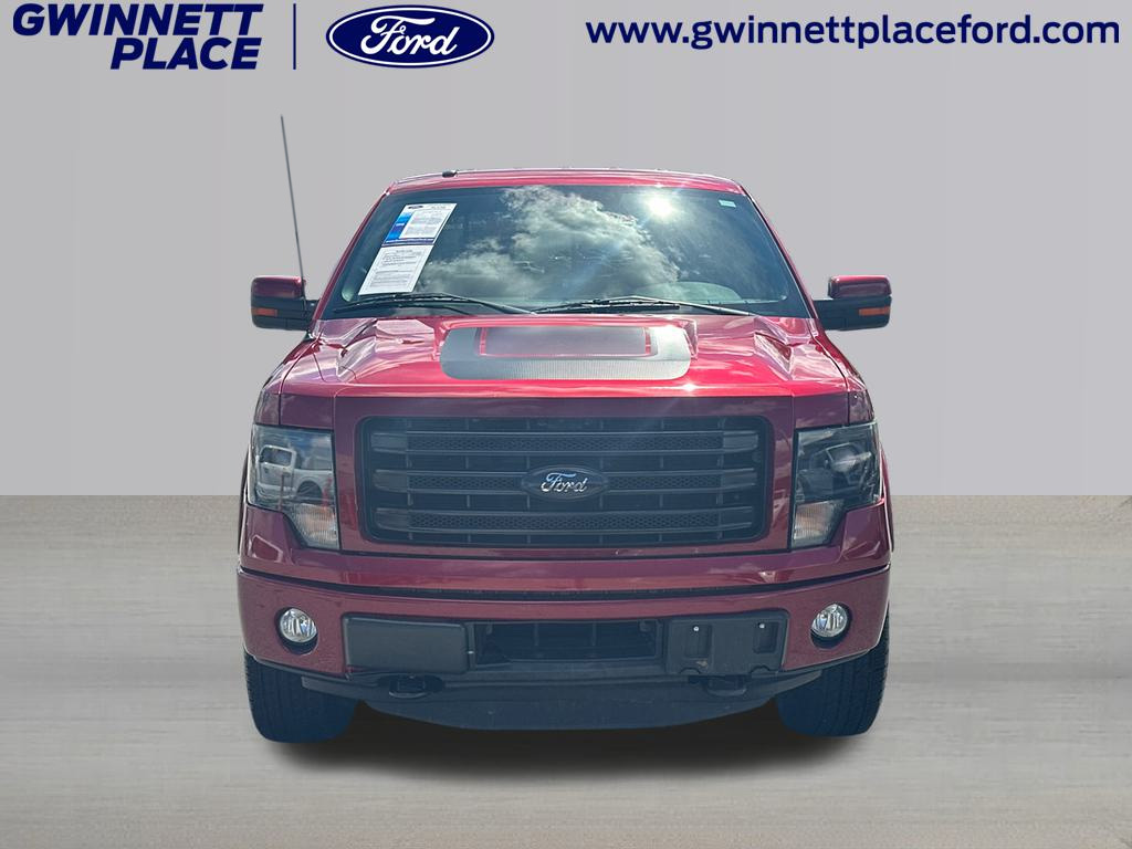 2014 Ford F-150 FX4 2