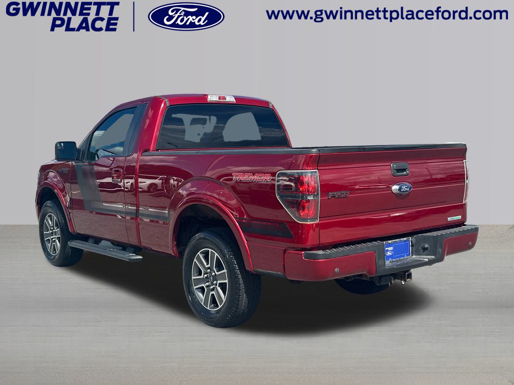 2014 Ford F-150 FX4 7