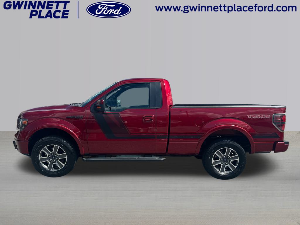 2014 Ford F-150 FX4 8