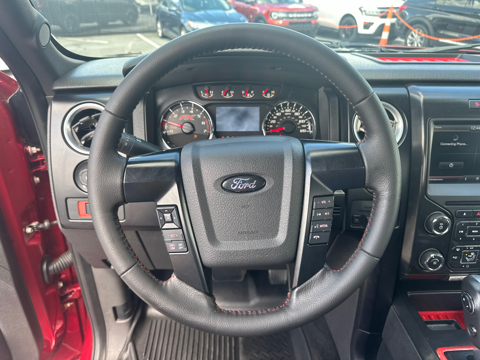 2014 Ford F-150 FX4 19