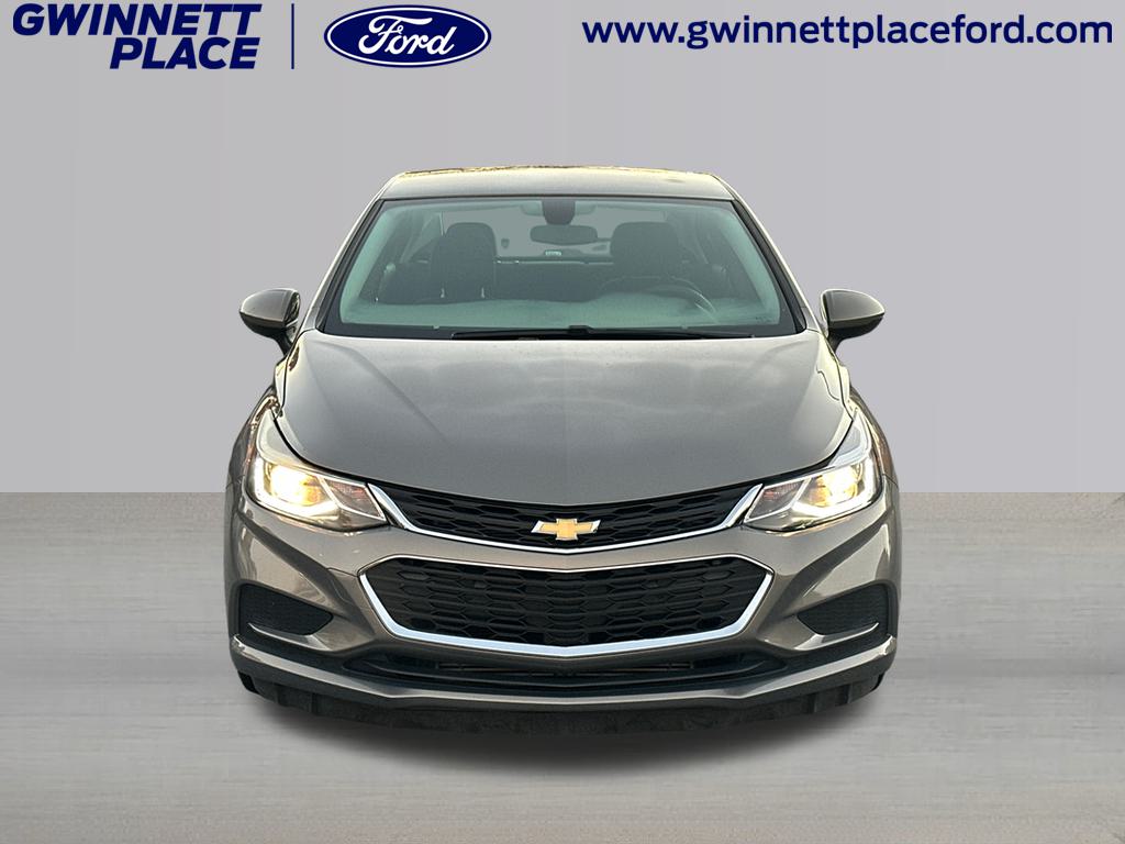 2017 Chevrolet Cruze LT 2