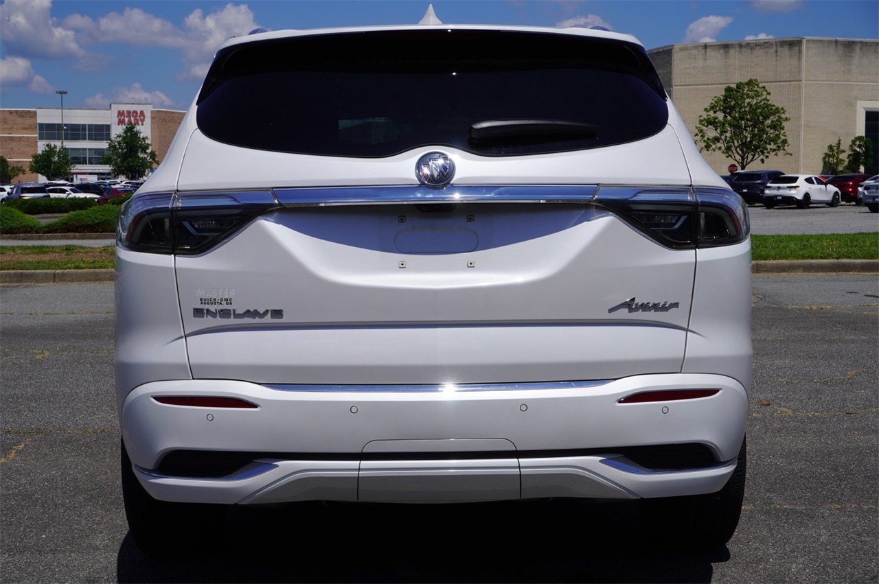 2023 Buick Enclave Avenir 27