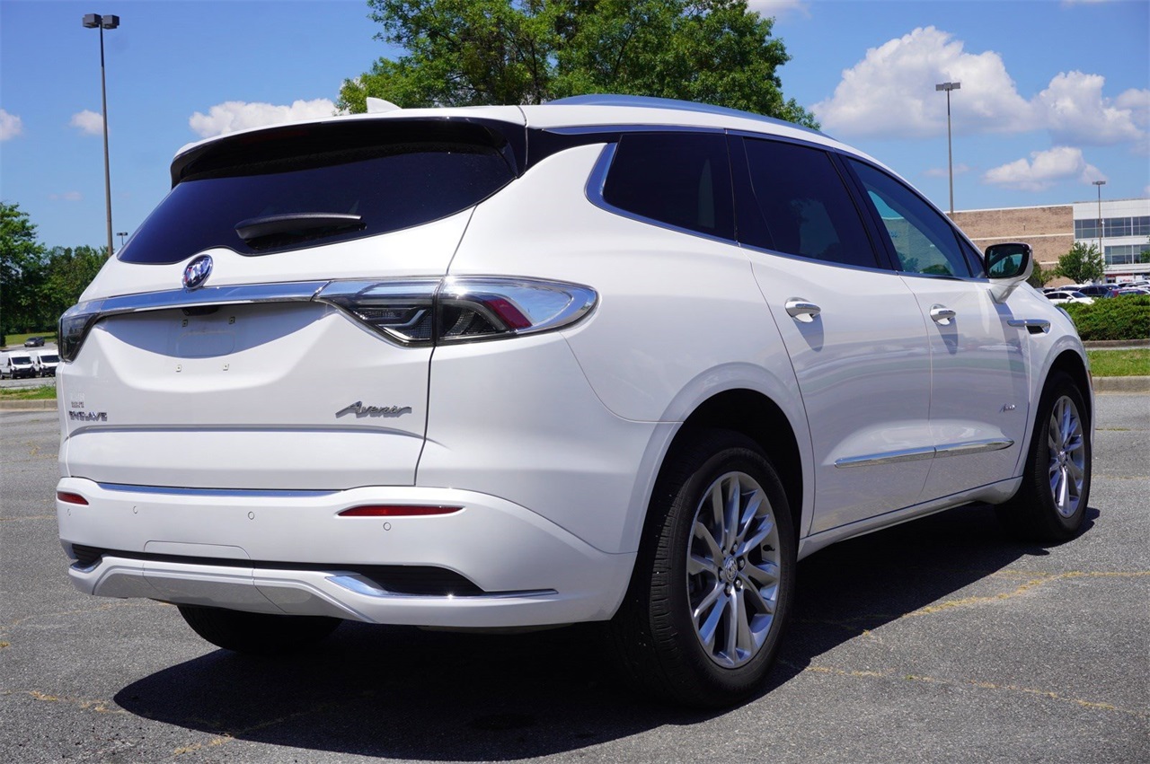 2023 Buick Enclave Avenir 28