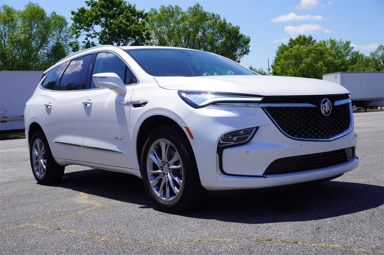 2023 Buick Enclave Avenir 30