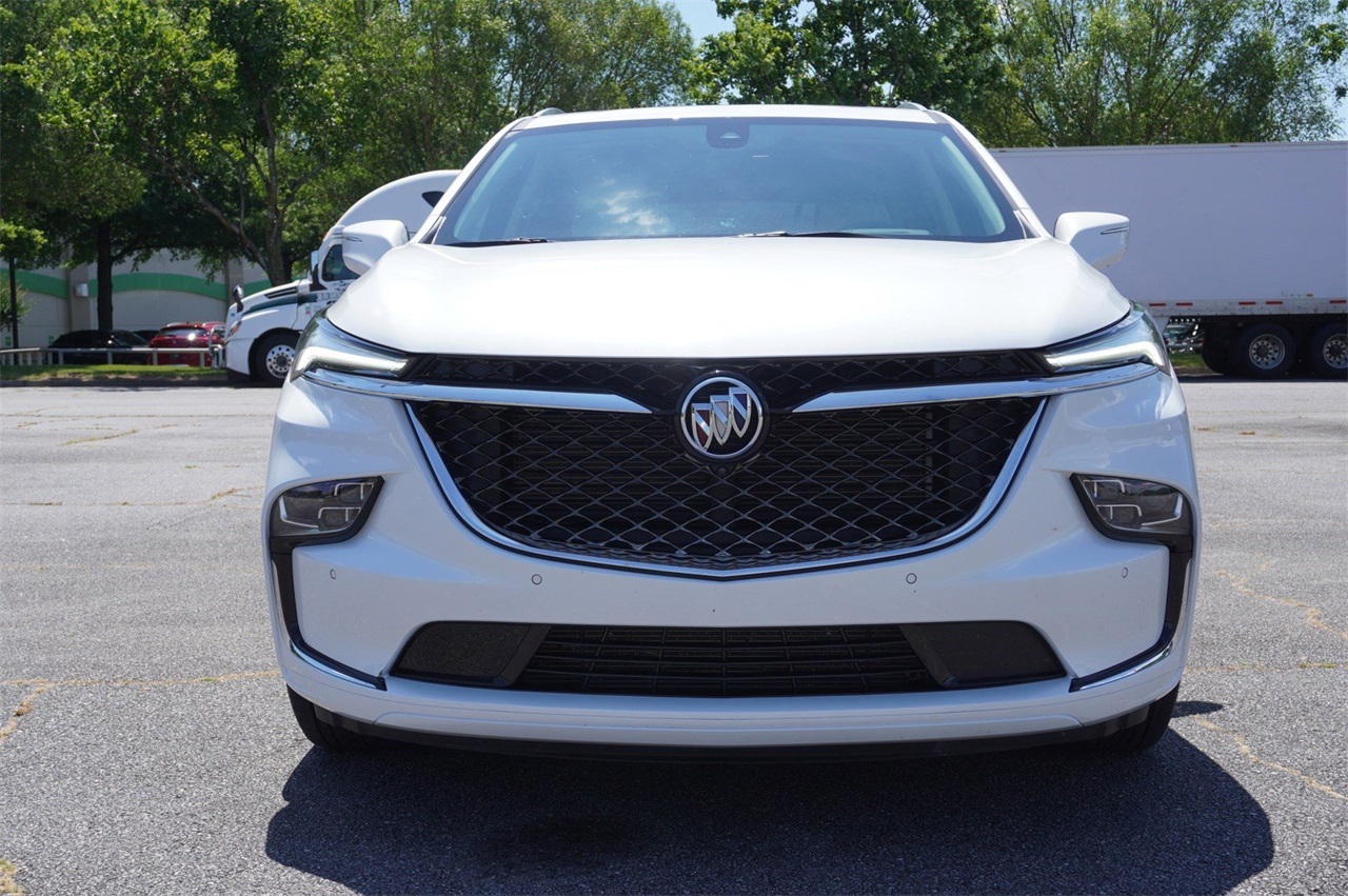 2023 Buick Enclave Avenir 31