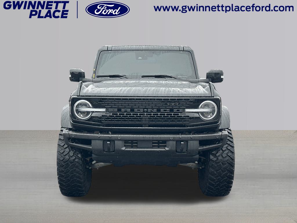 2023 Ford Bronco Badlands 2