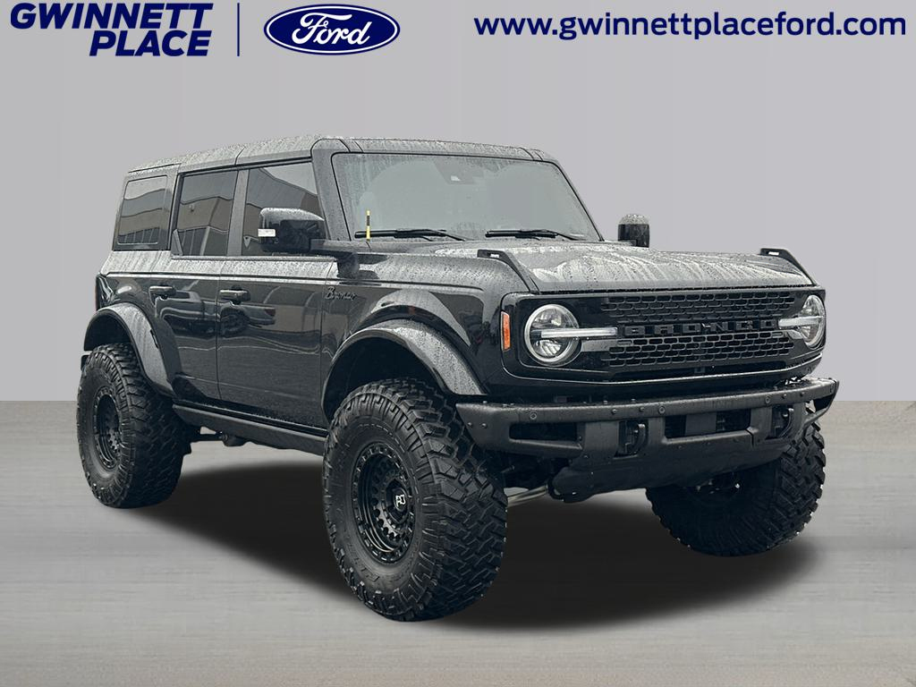 2023 Ford Bronco Badlands 3