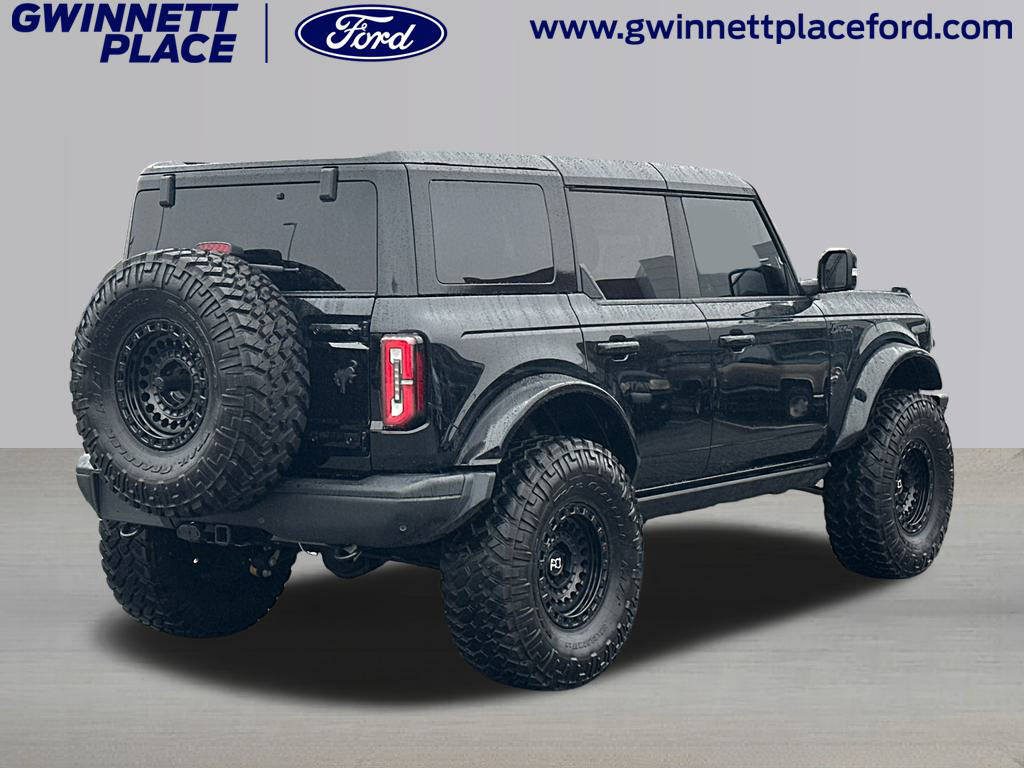 2023 Ford Bronco Badlands 5