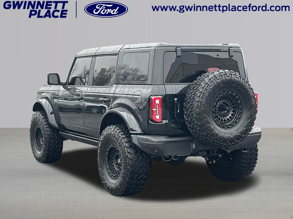 2023 Ford Bronco Badlands 7