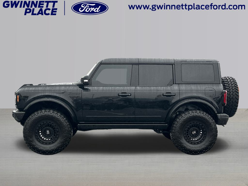 2023 Ford Bronco Badlands 8