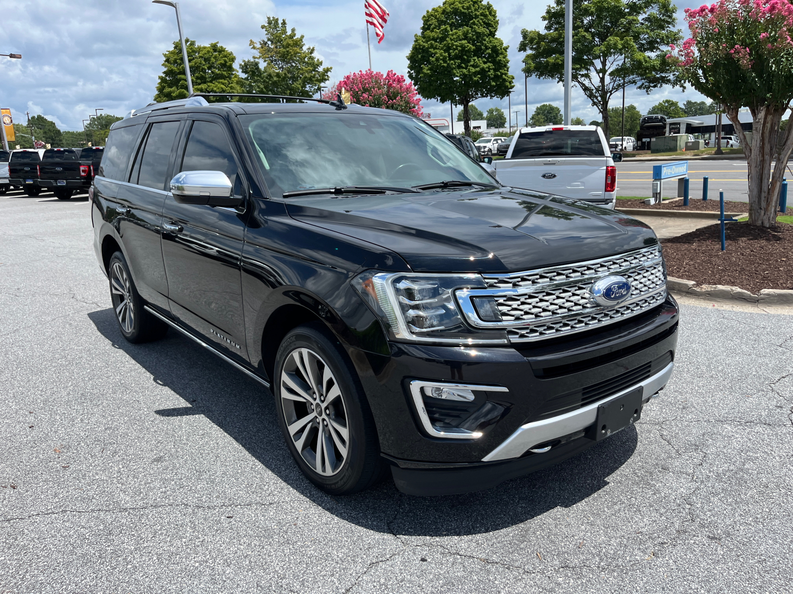 2020 Ford Expedition Platinum 3