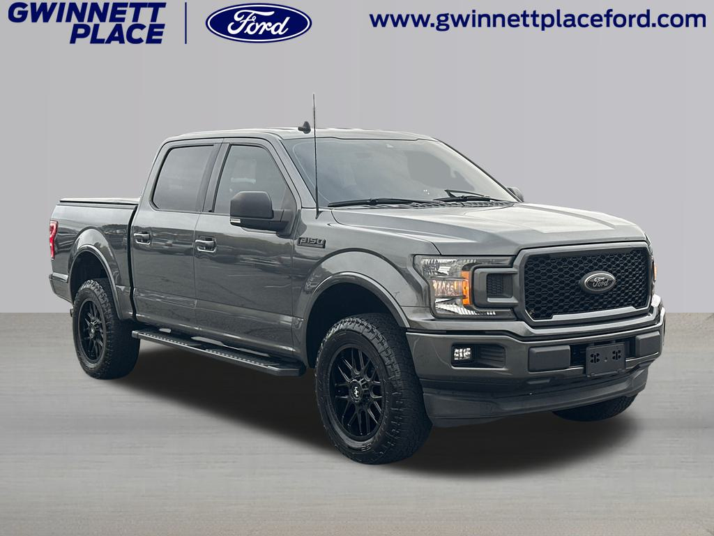 2020 Ford F-150 XLT 3